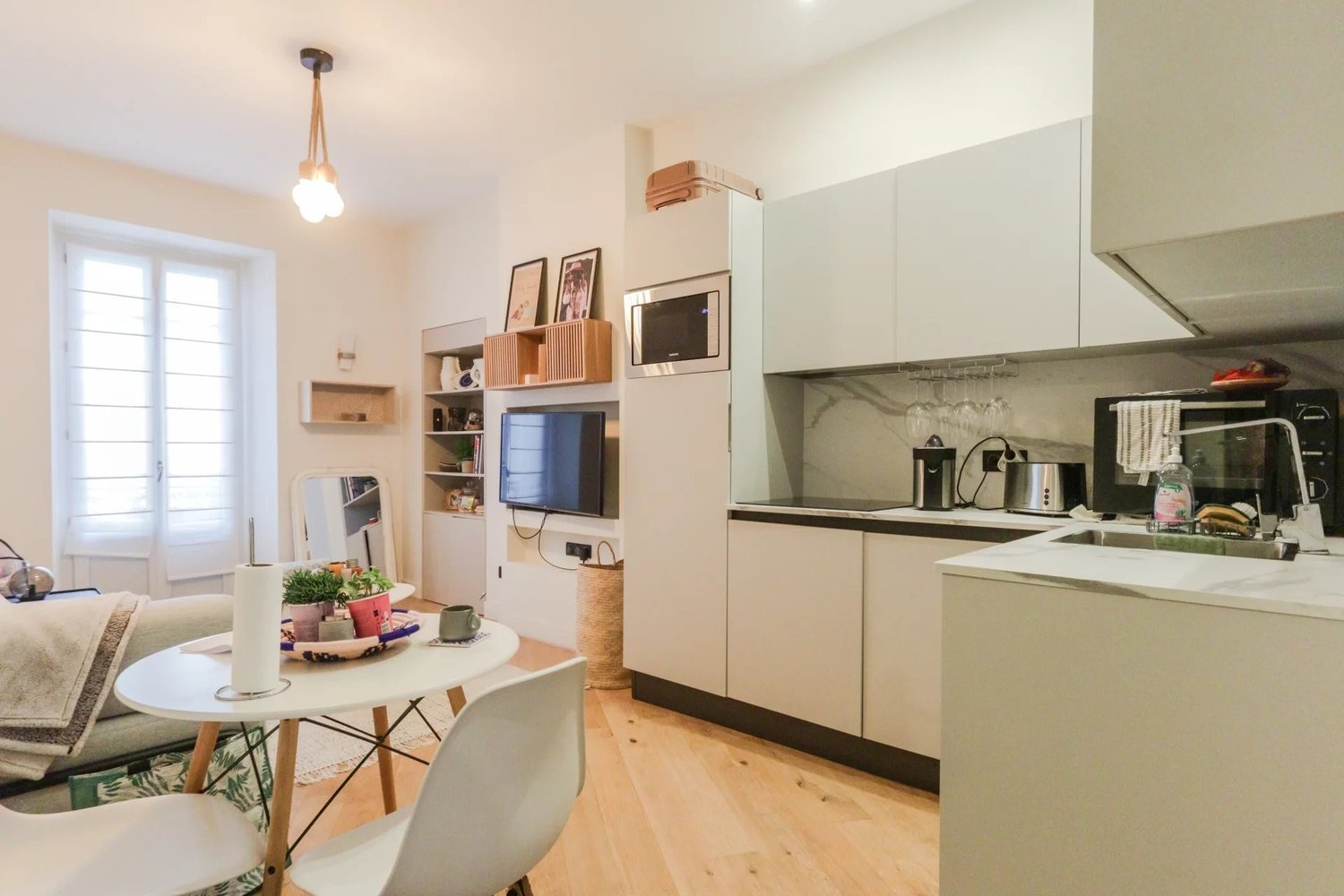 Property photo in Carre d'Or