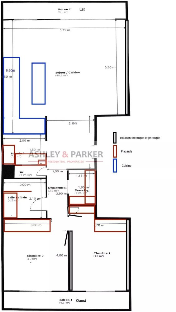 Property photo in Carre d'Or