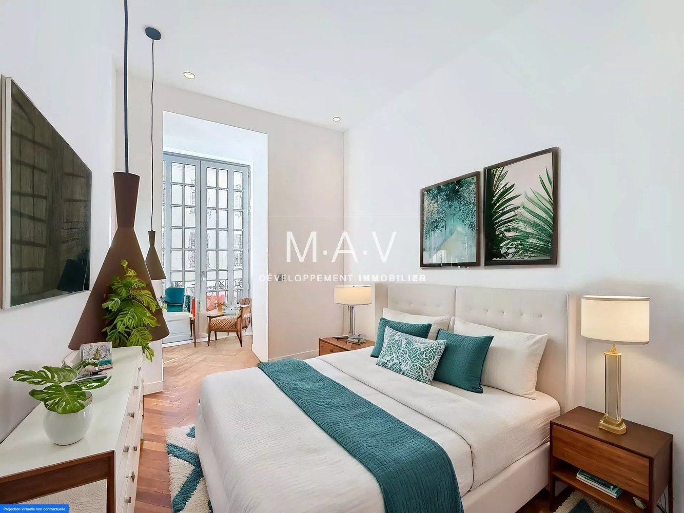 Property photo in Carre d'Or