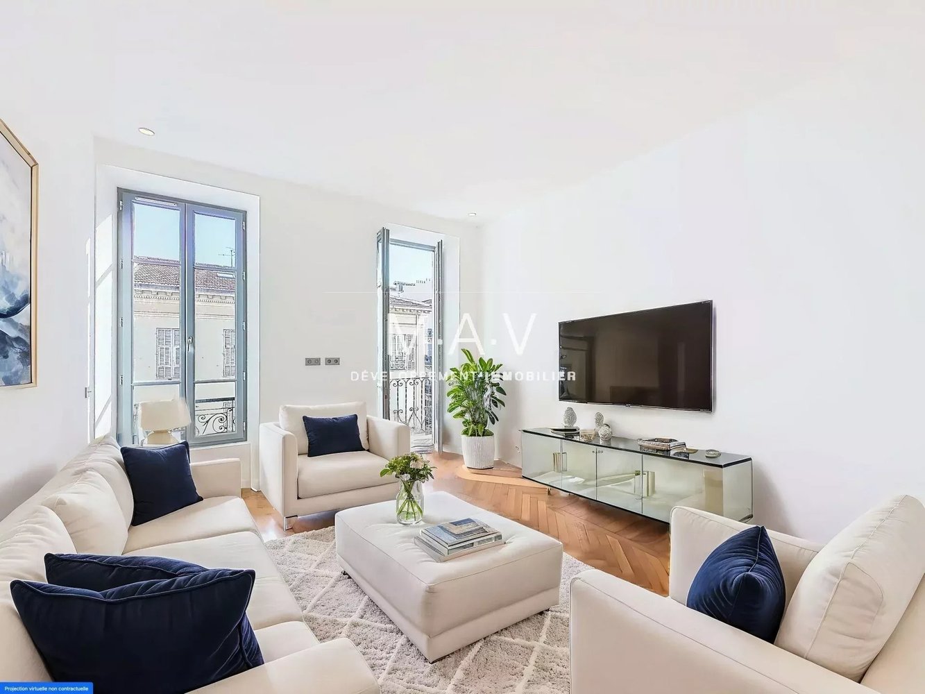 Property photo in Carre d'Or