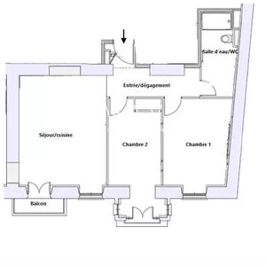 Property in Carre d'Or