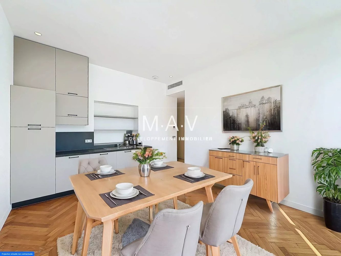 Property photo in Carre d'Or