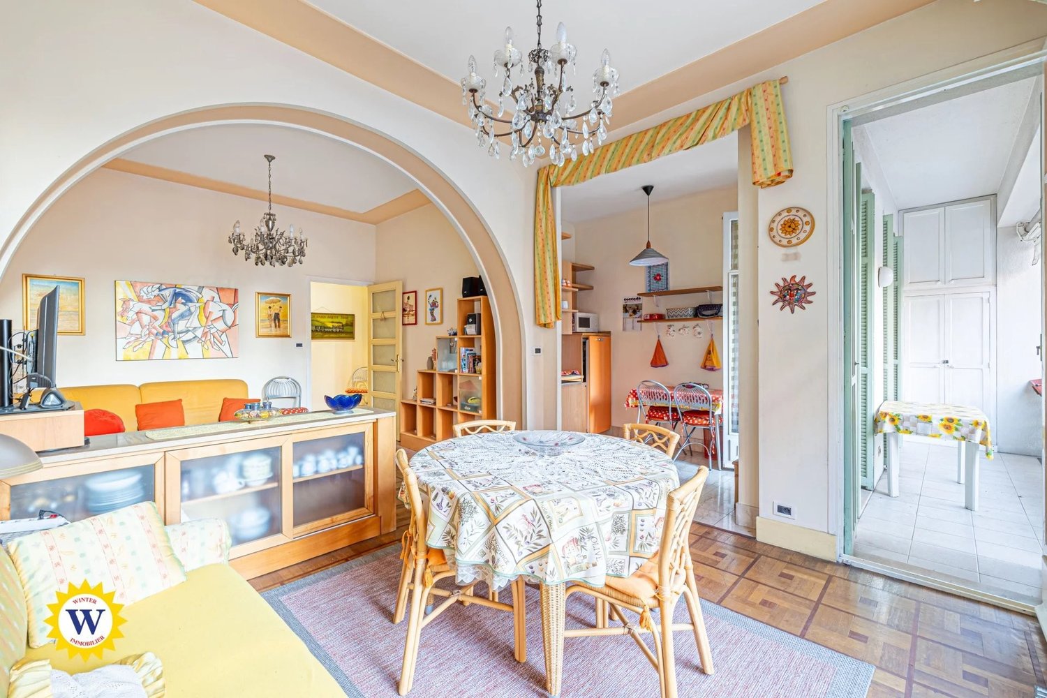 Property photo in Carre d'Or