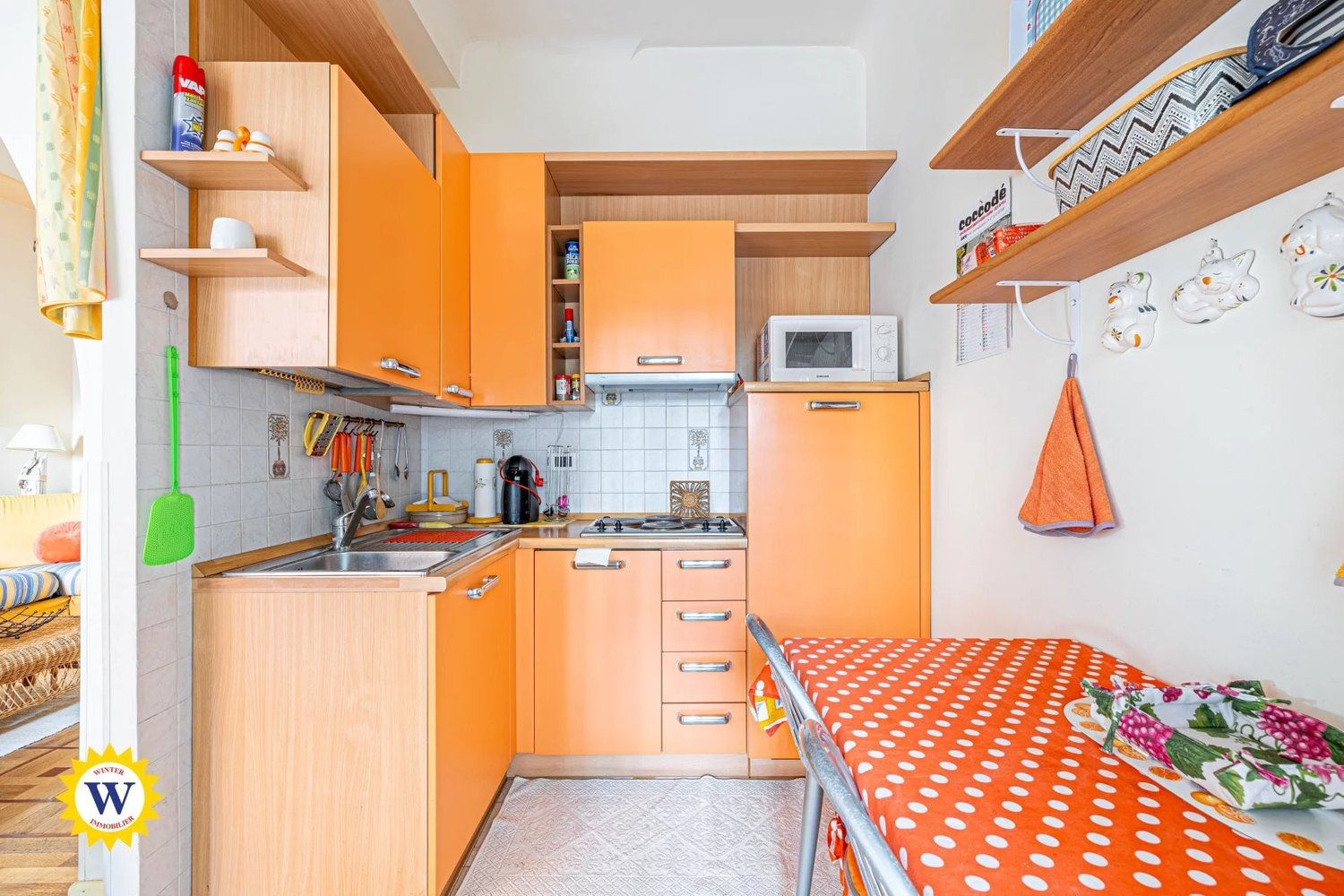 Property photo in Carre d'Or