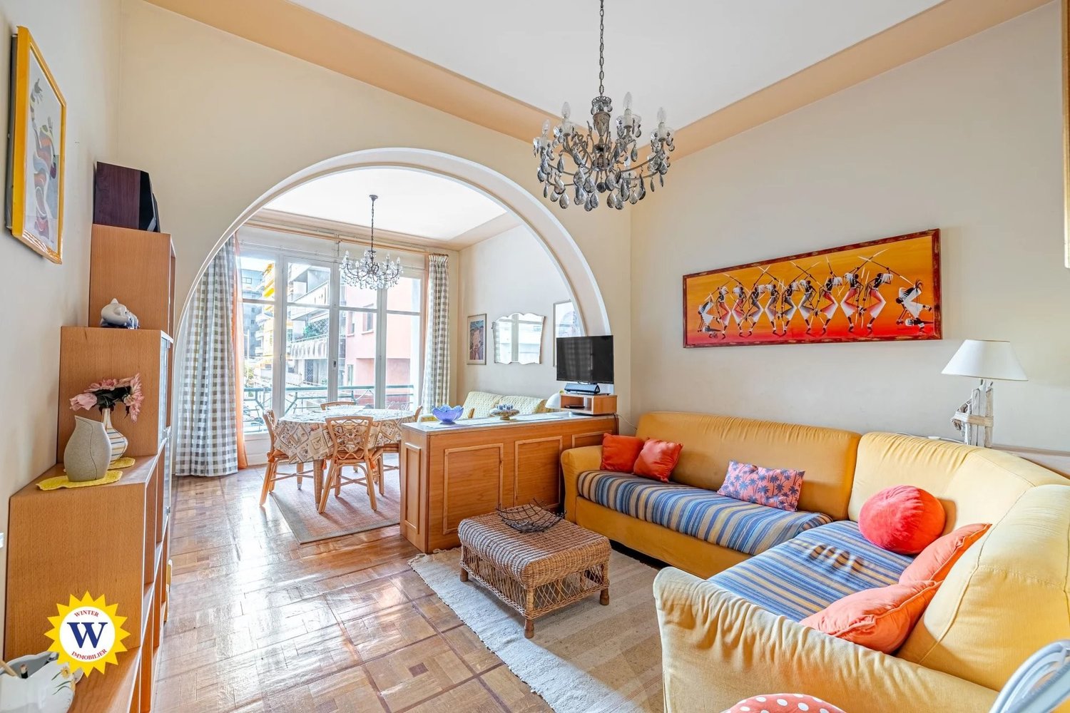 Property photo in Carre d'Or