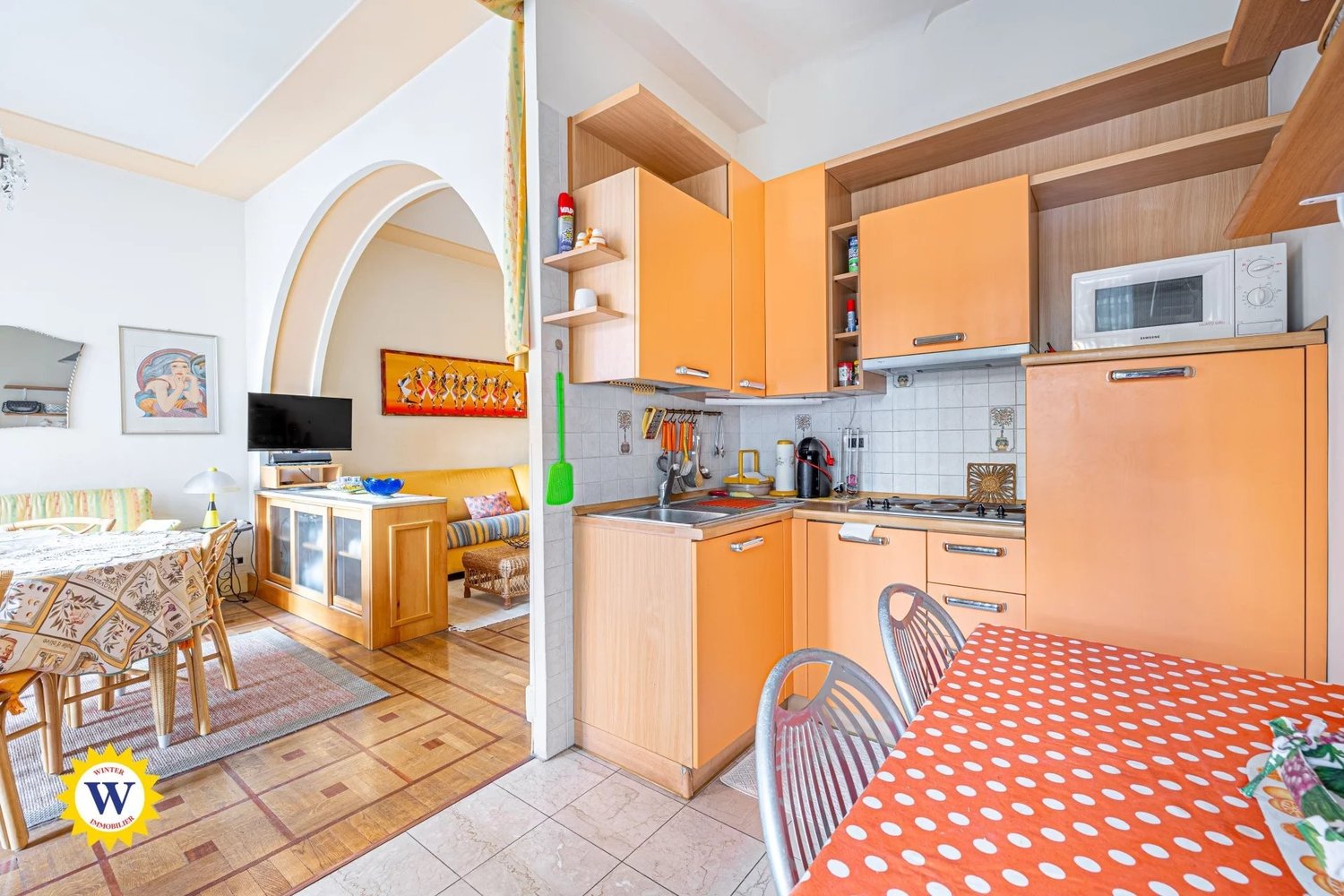 Property photo in Carre d'Or
