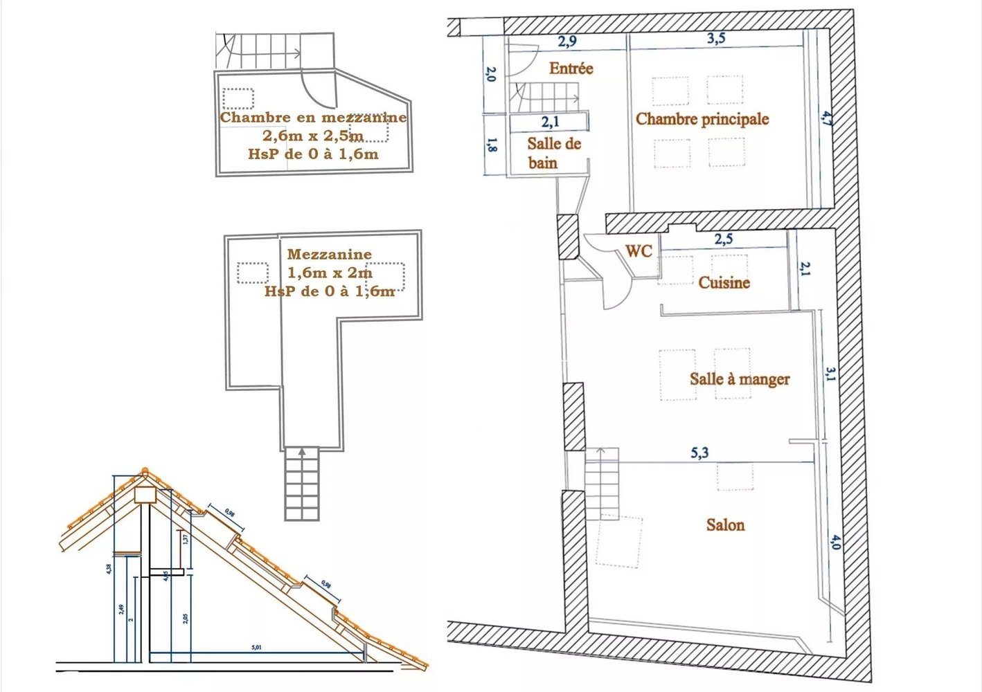 Property photo in Carre d'Or