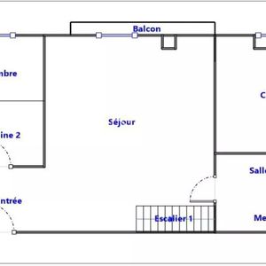 Property in Carre d'Or