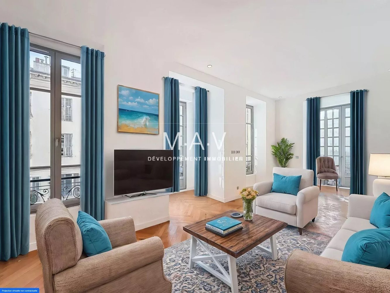 Property photo in Carre d'Or