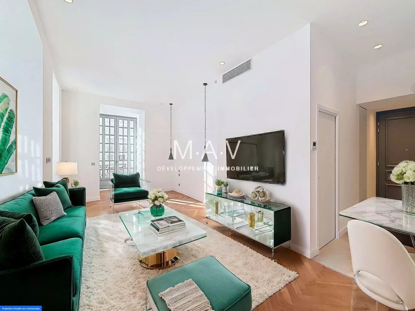 Property photo in Carre d'Or