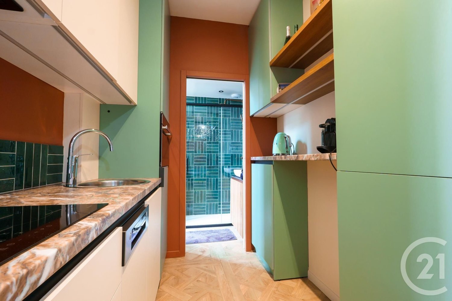 Property photo in Musicians Quarter