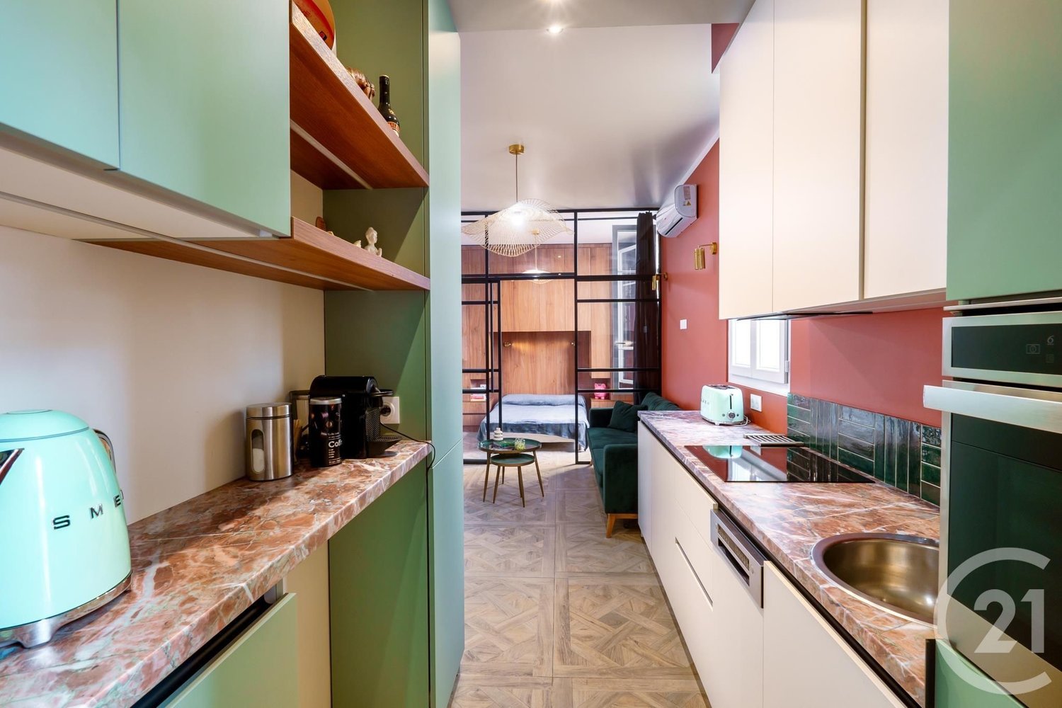 Property photo in Musicians Quarter