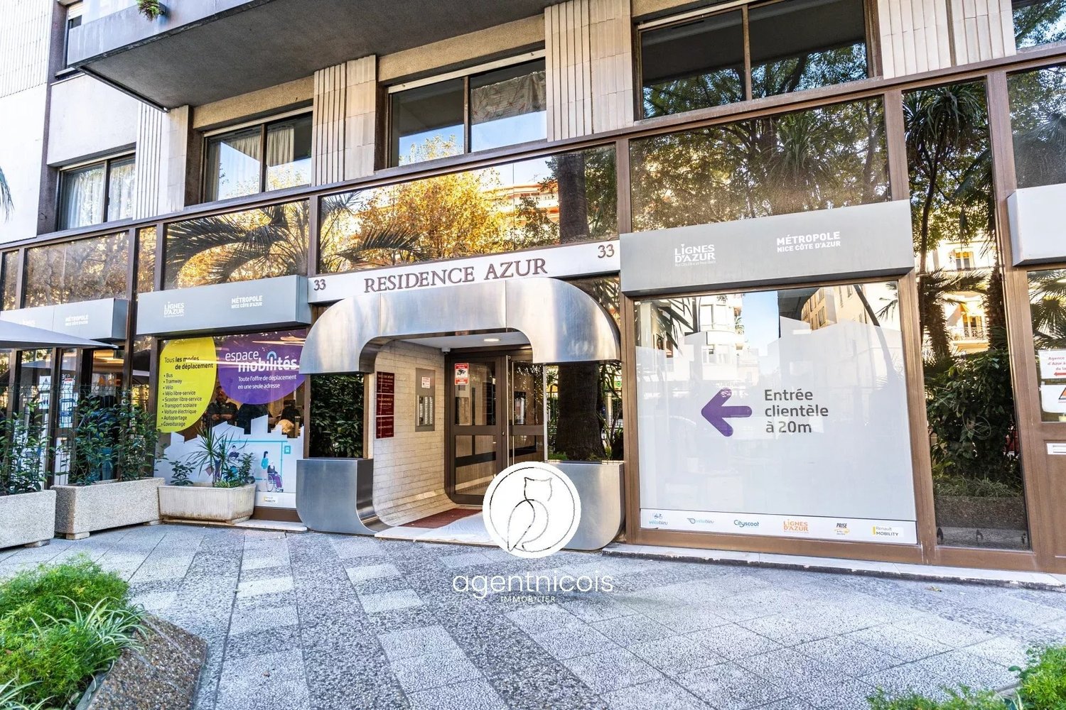 Property photo in Carre d'Argent