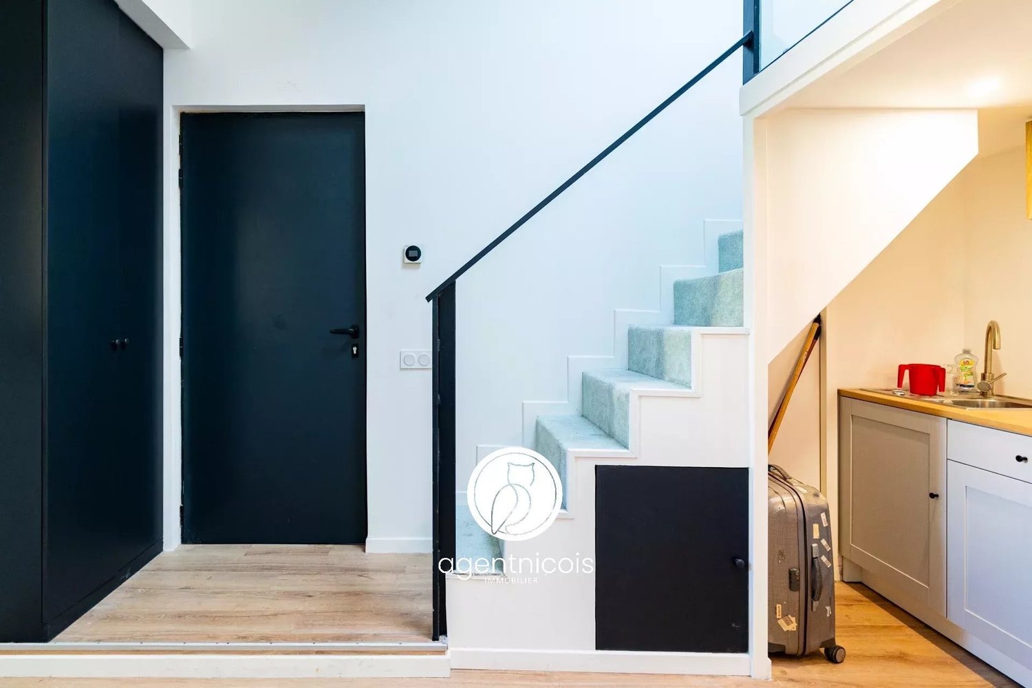 Property photo in Carre d'Argent