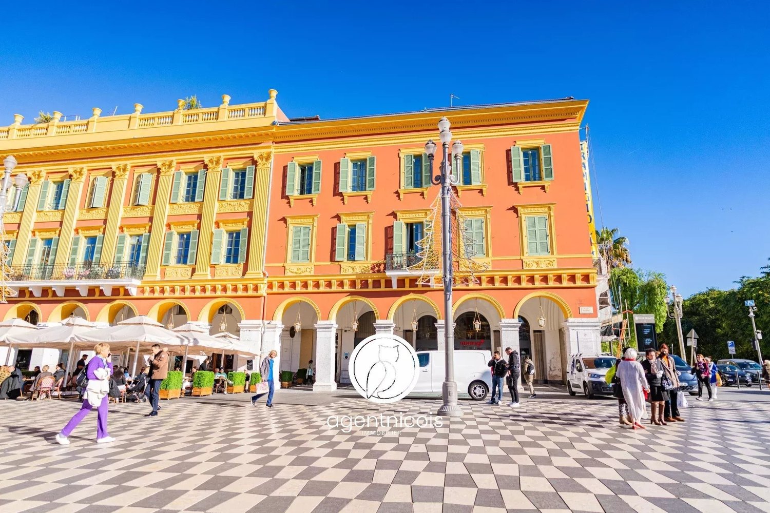 Property photo in Carre d'Argent