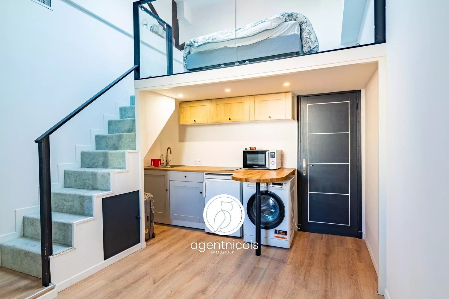 Property photo in Carre d'Argent