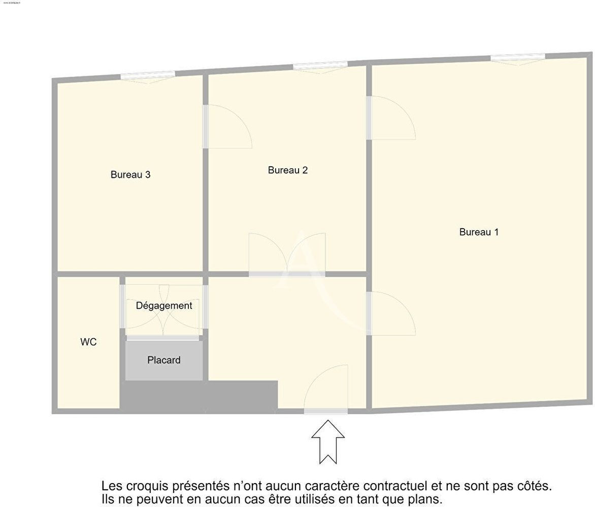 Property photo in Carre d'Argent