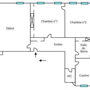 Property in Carre d'Argent