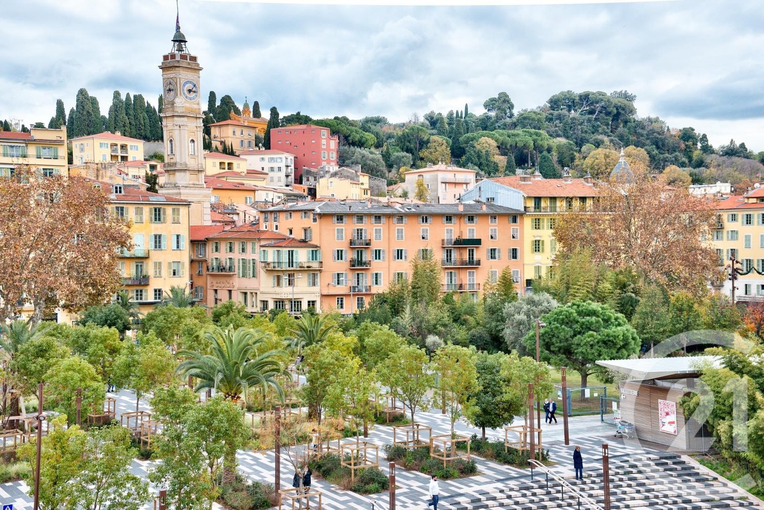 Property photo in Carre d'Argent