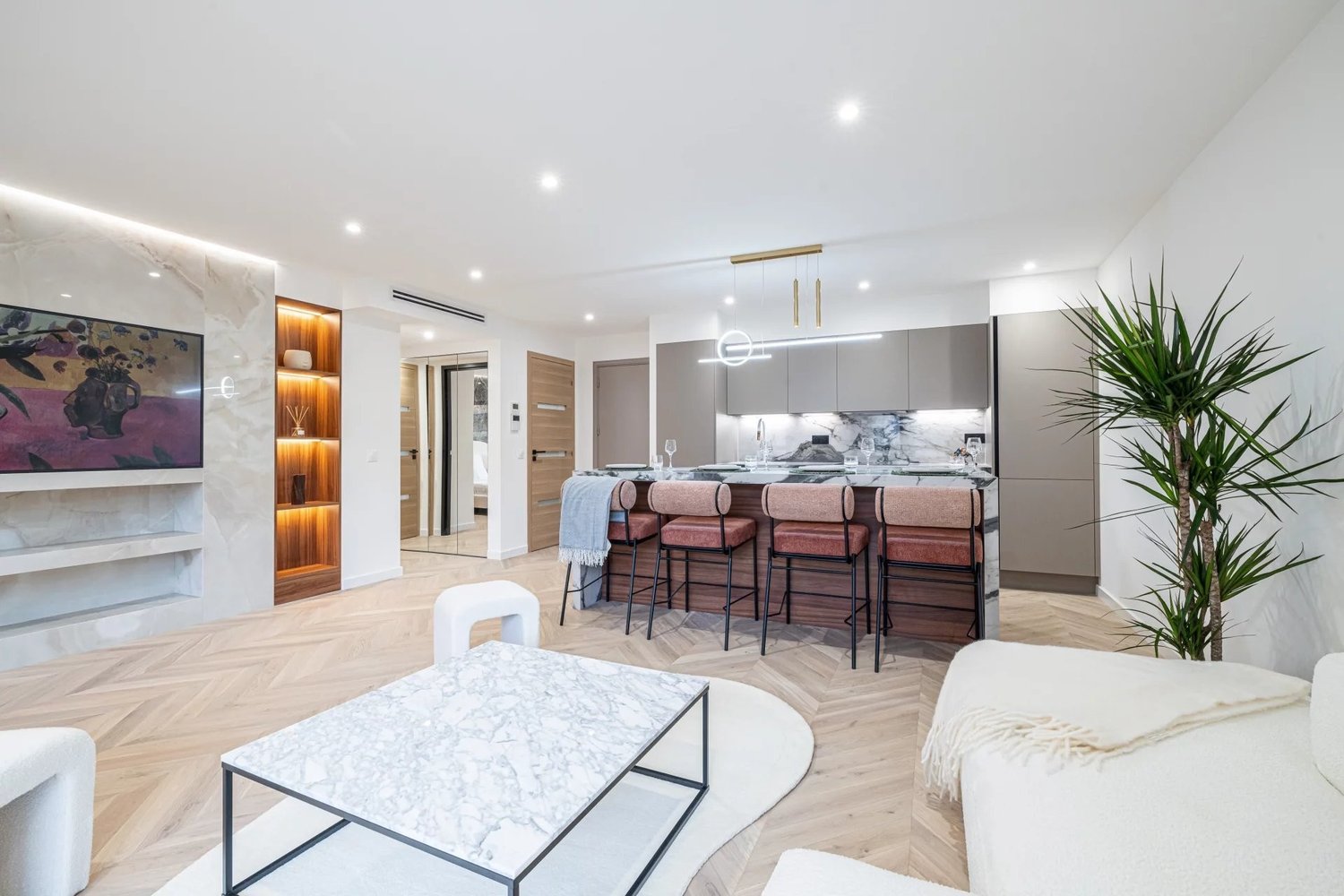 Property photo in Carre d'Argent