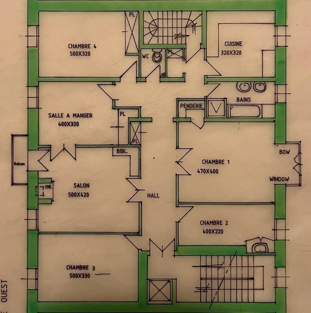 Property photo in Carre d'Argent