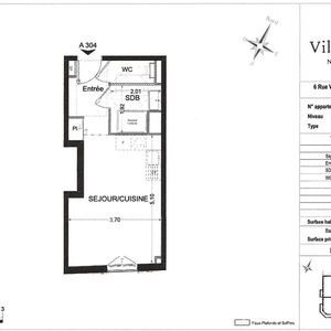 Property in Carre d'Argent