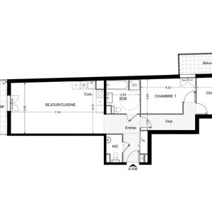 Property in Carre d'Argent