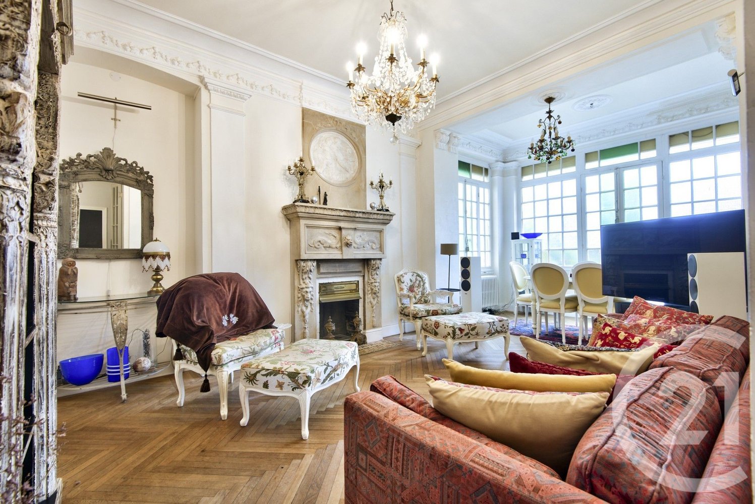 Property photo in Carre d'Argent