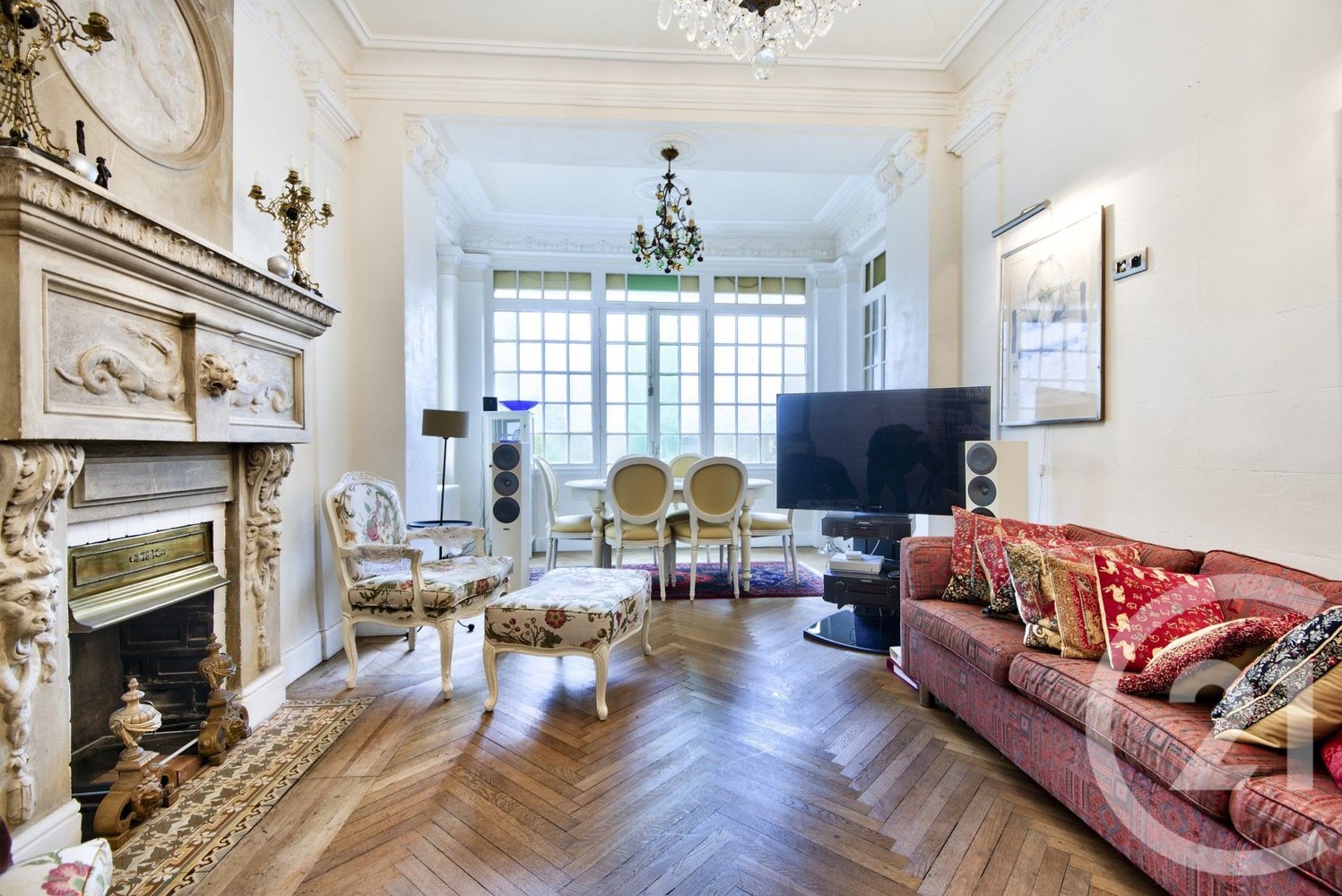 Property photo in Carre d'Argent