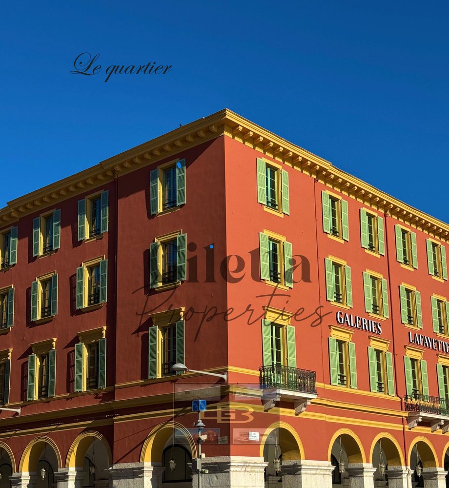 Property photo in Carre d'Argent