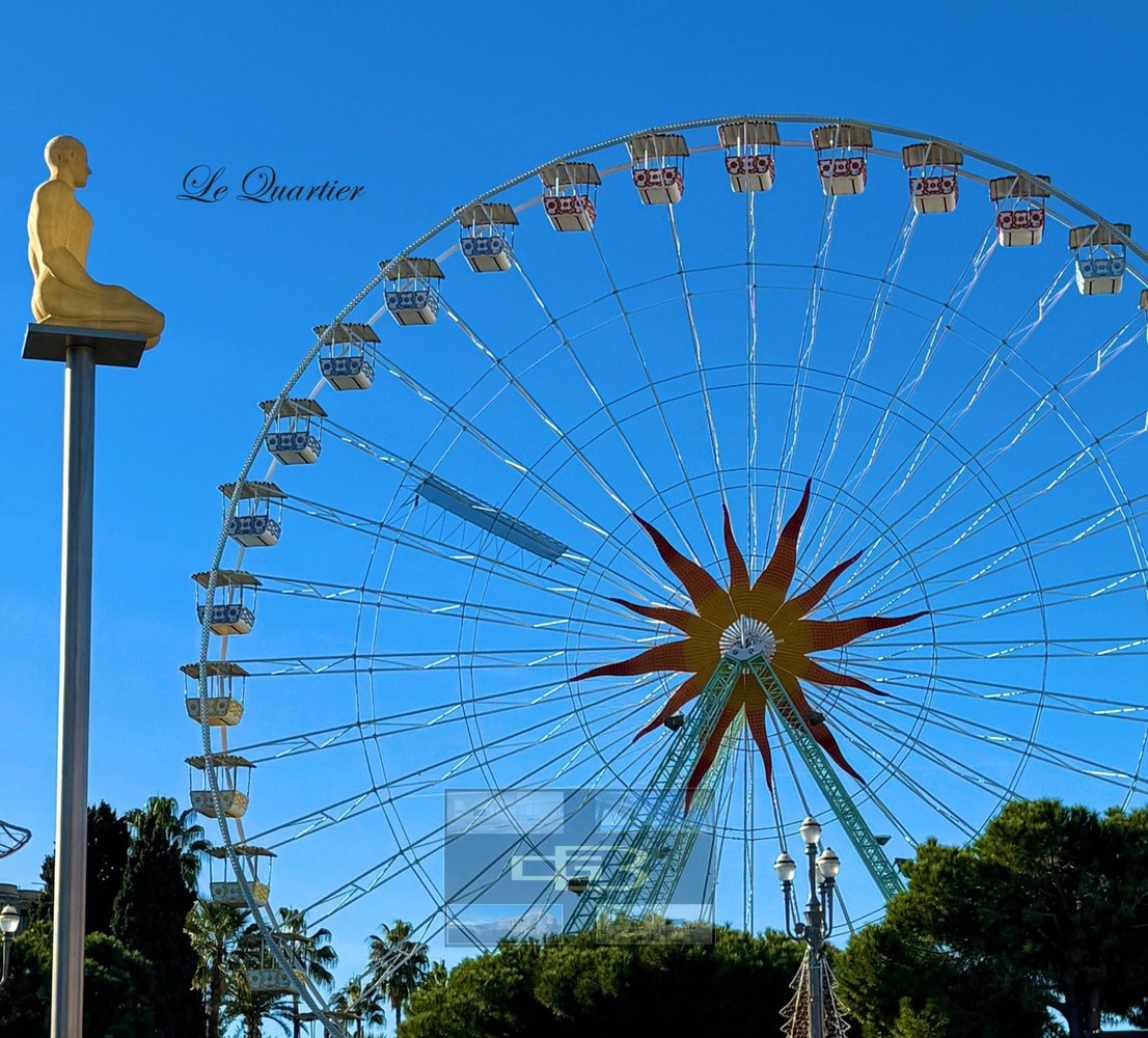 Property photo in Carre d'Argent
