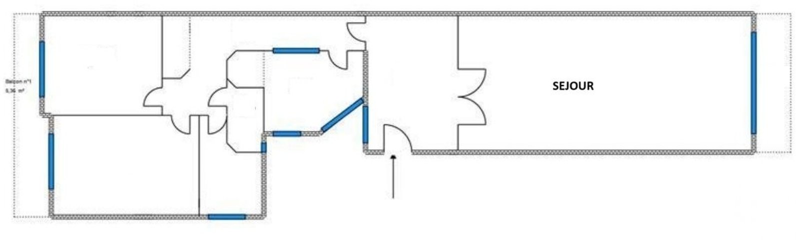 Property photo in Carre d'Or