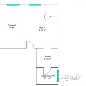 Property in Carre d'Or