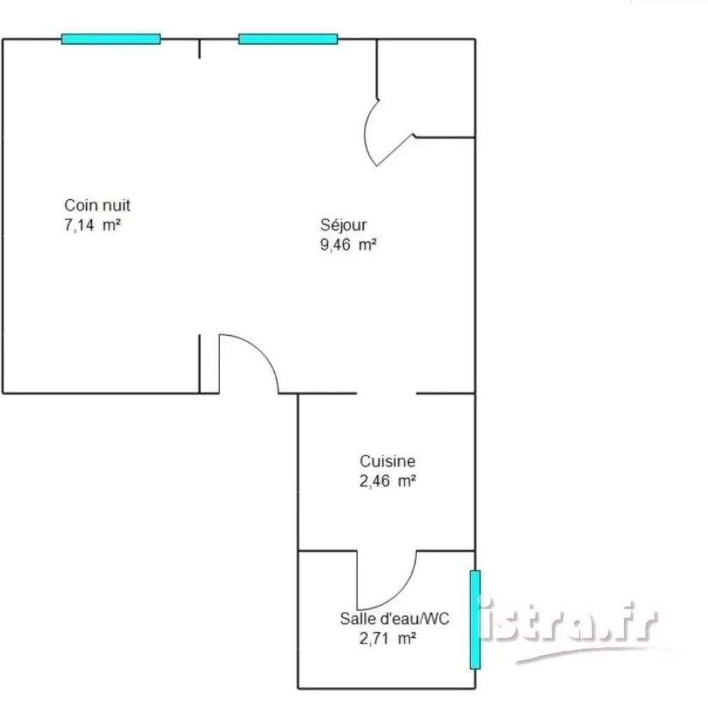 Property photo in Carre d'Or