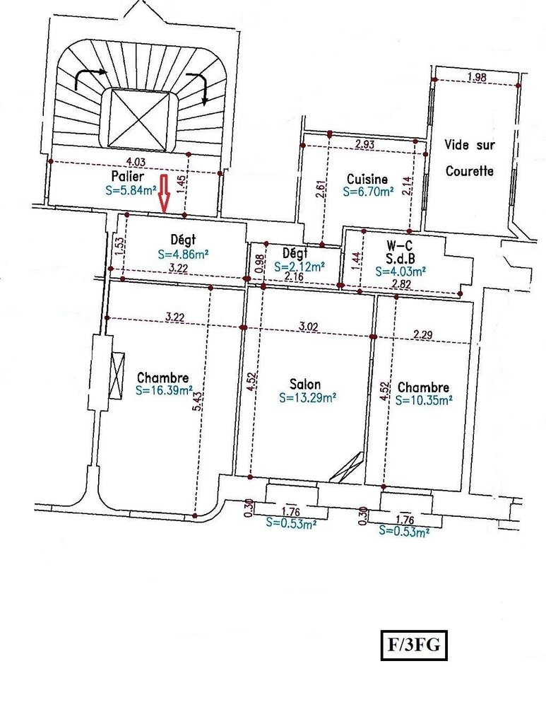 Property photo in Carre d'Or