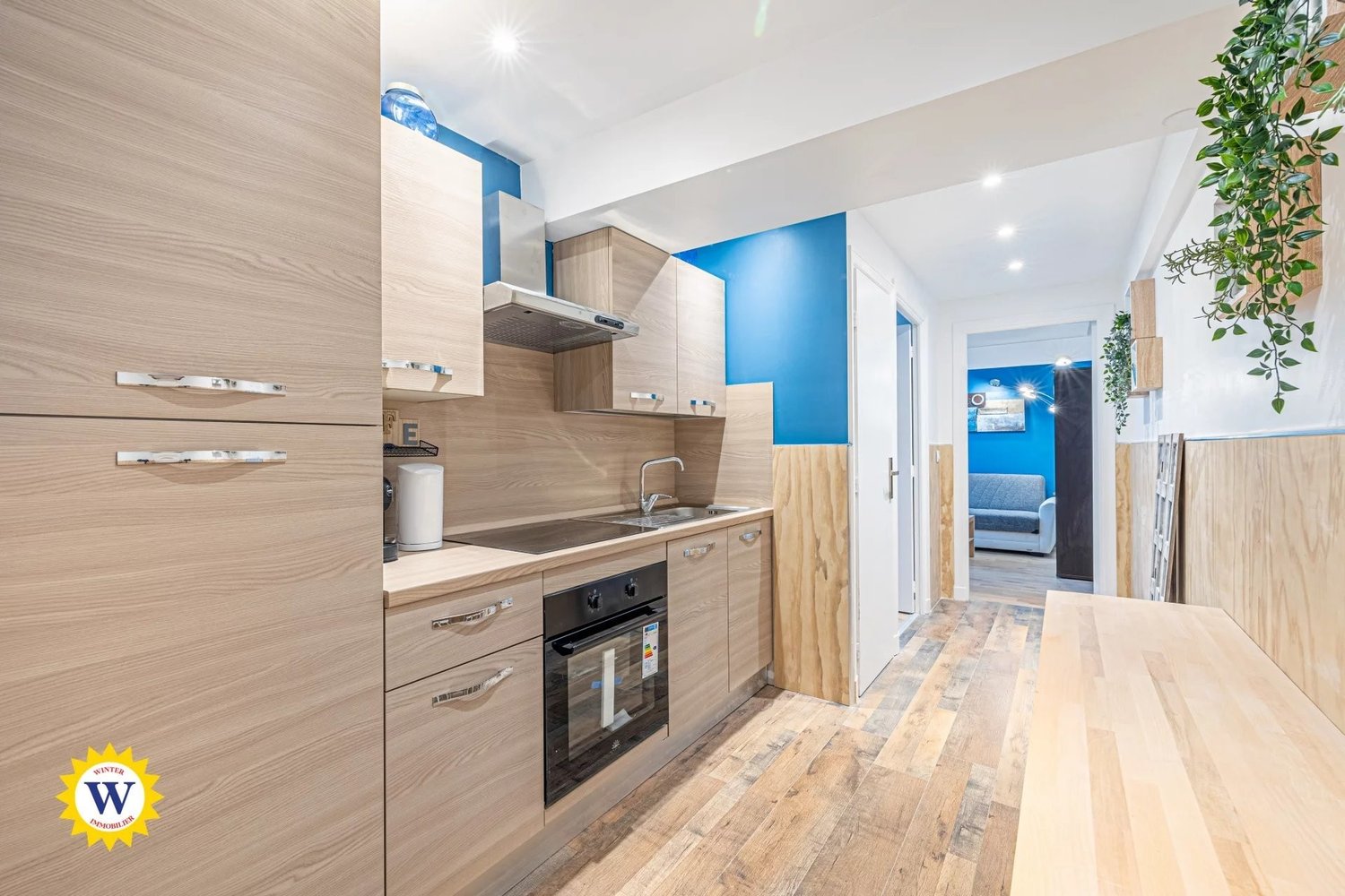 Property photo in Carre d'Or