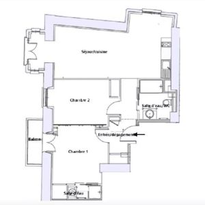 Property in Carre d'Or