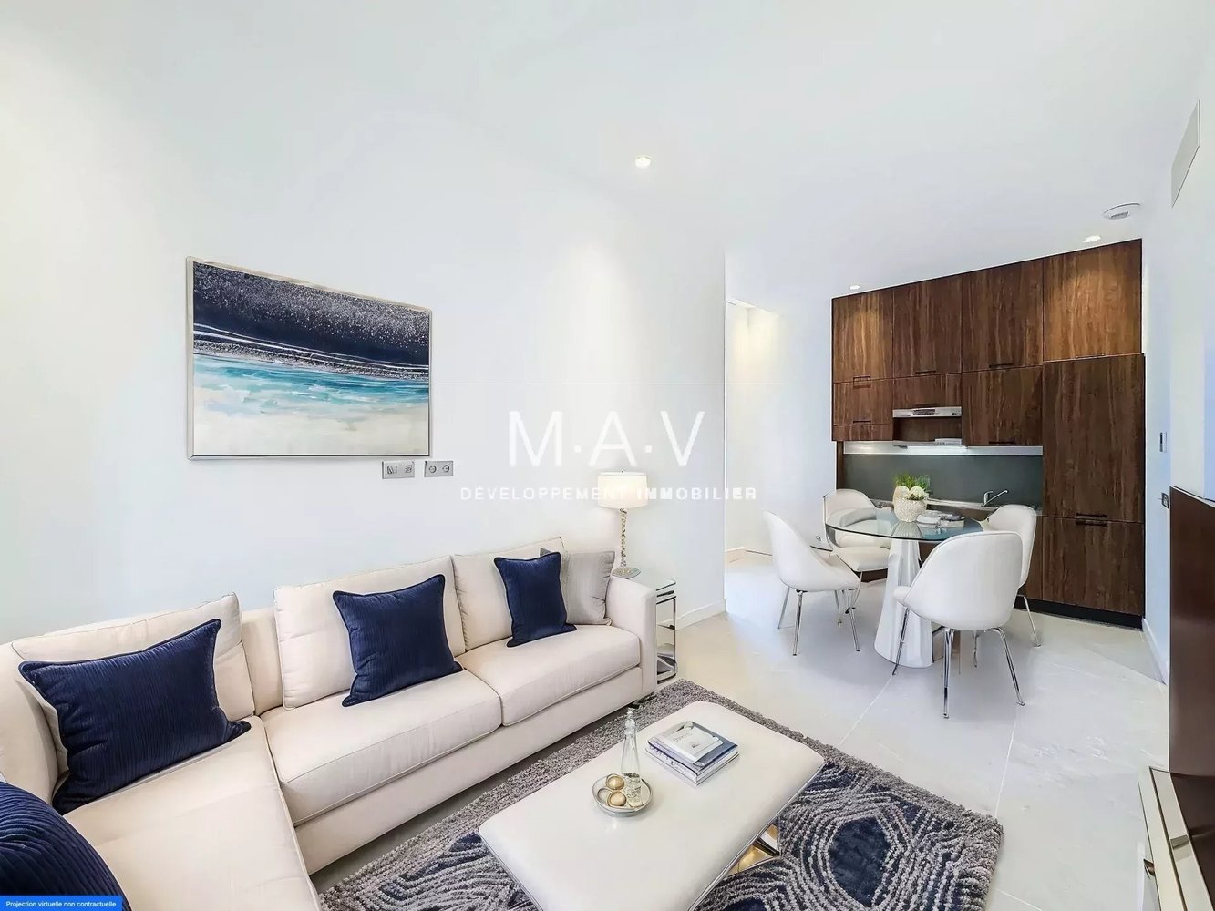 Property photo in Carre d'Or