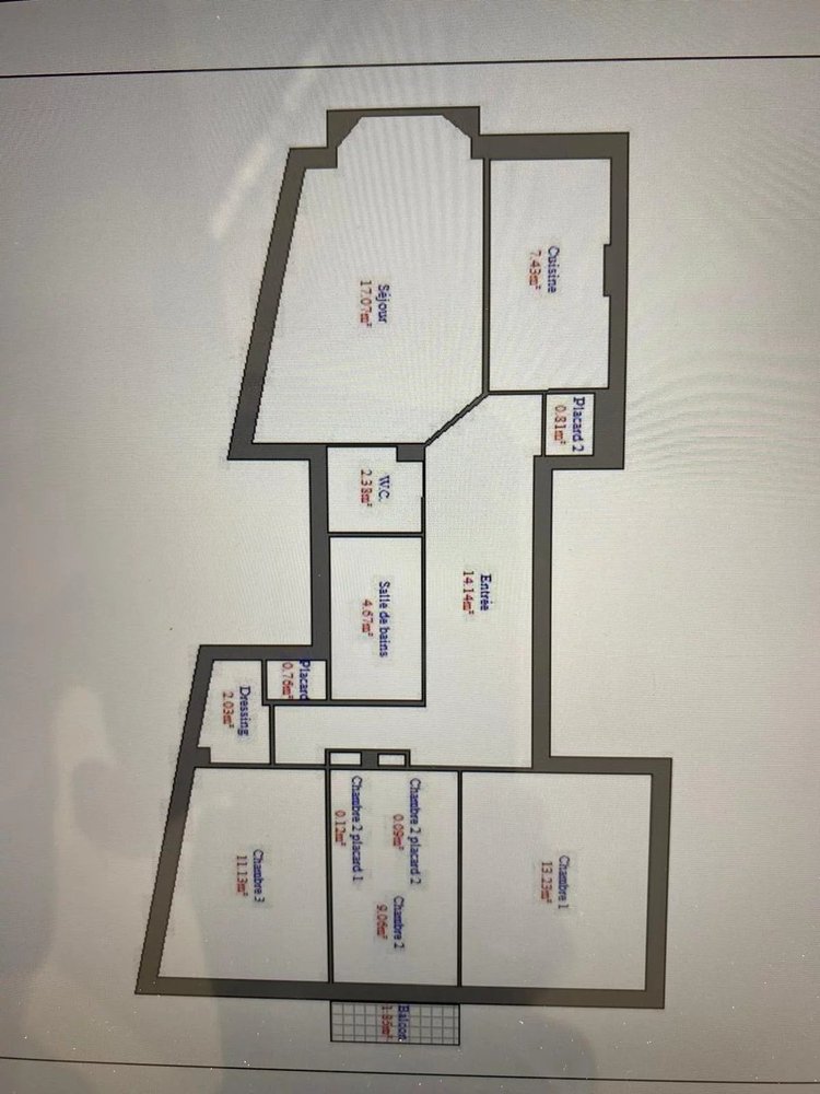 Property photo in Carre d'Or