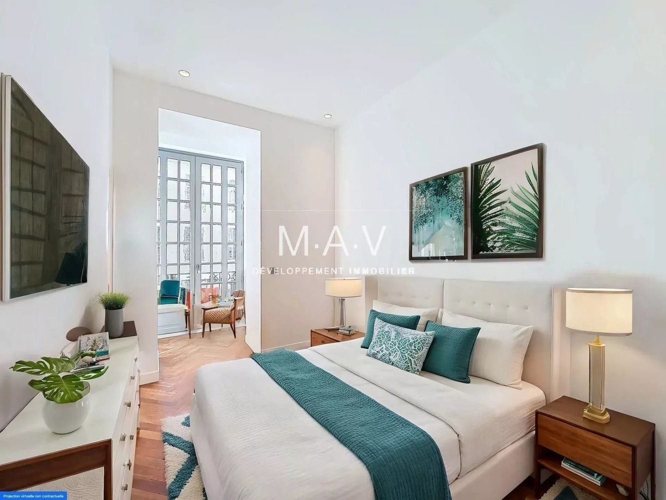 Property photo in Carre d'Or