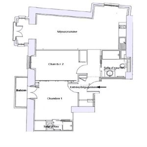 Property in Carre d'Or