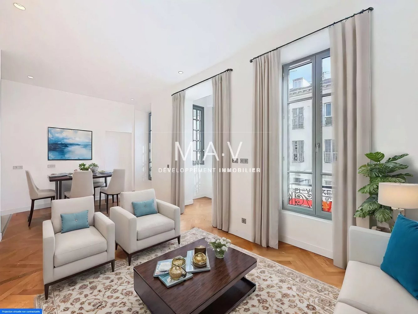 Property photo in Carre d'Or