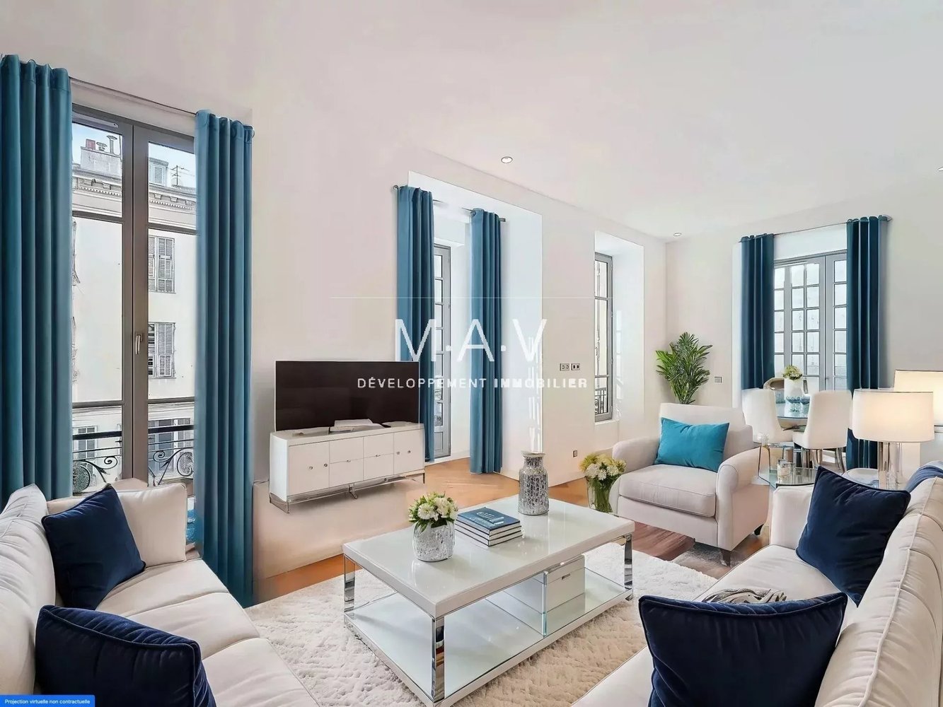 Property photo in Carre d'Or