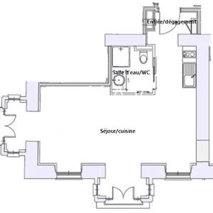 Property in Carre d'Or