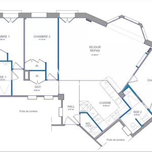 Property in Carre d'Or