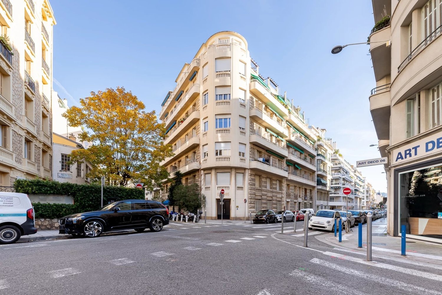 Property photo in Musicians Quarter