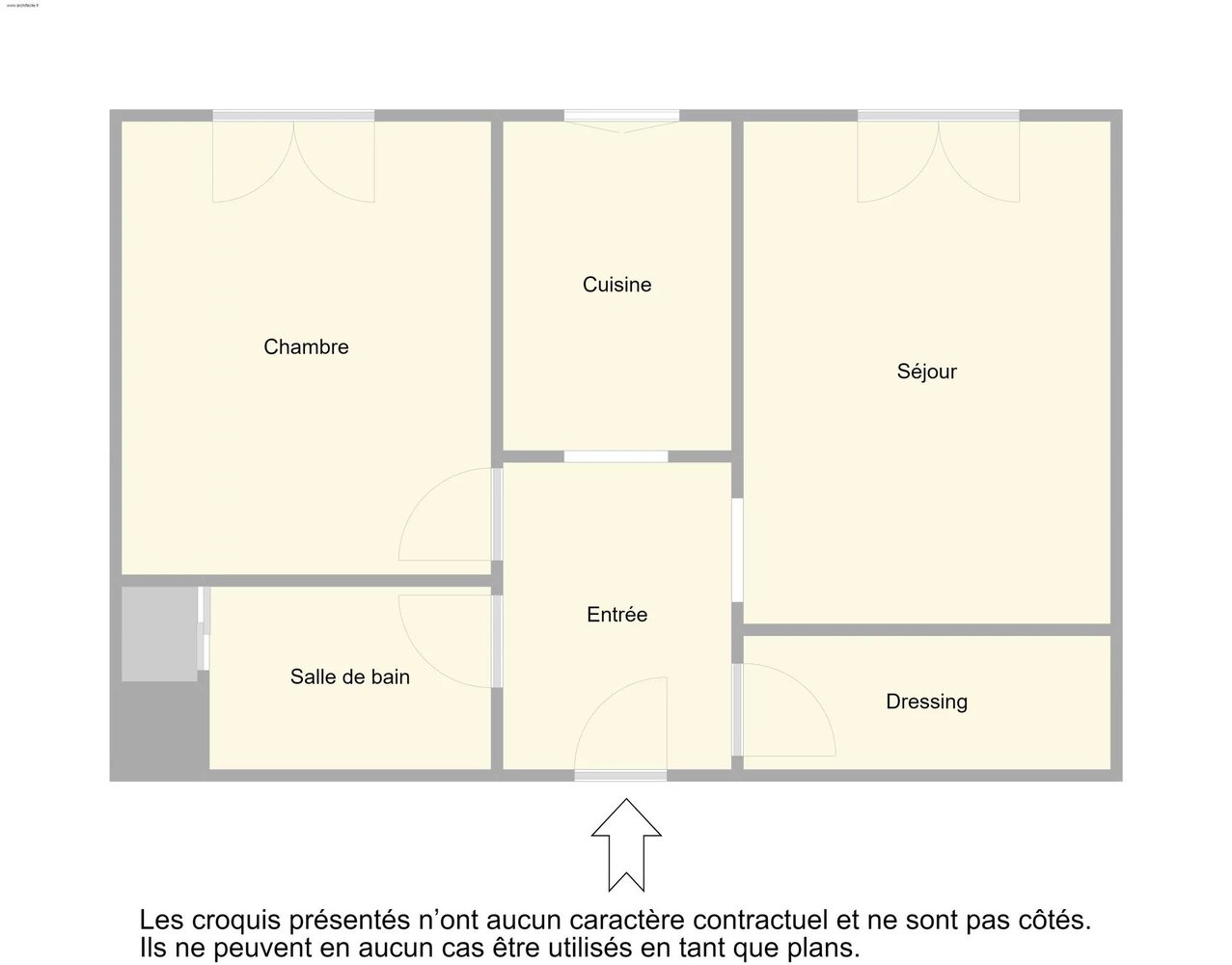 Property photo in Musicians Quarter