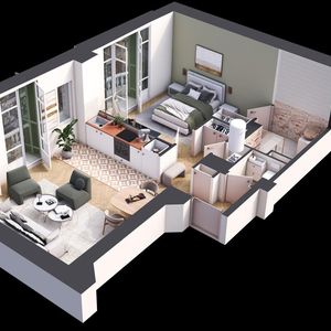 Property in Musicians Quarter