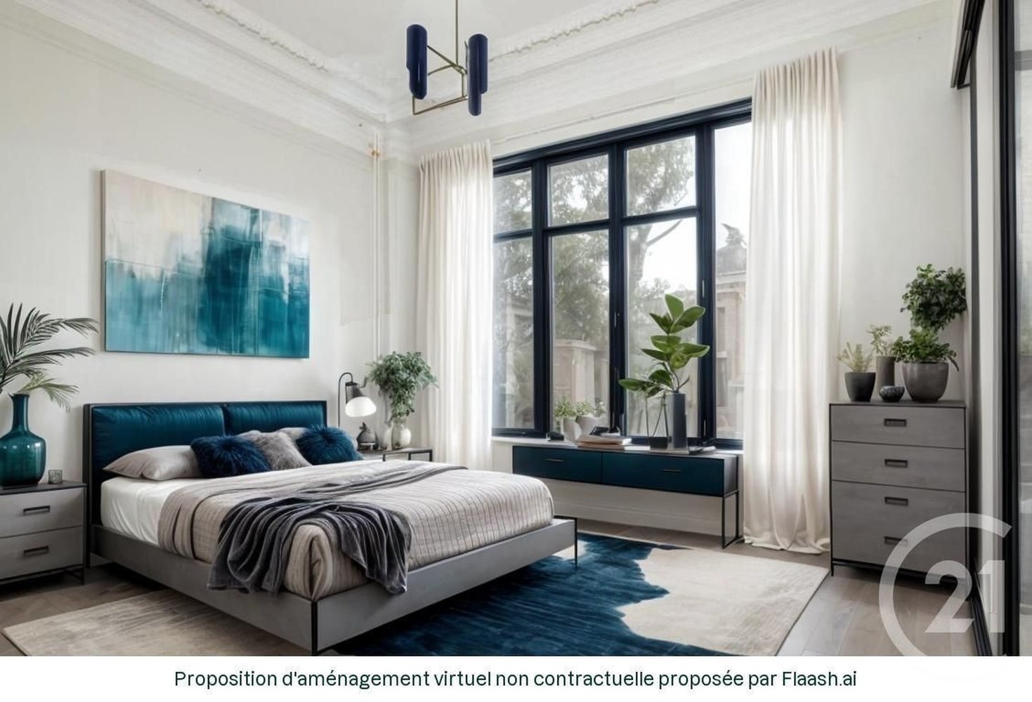 Property photo in Musicians Quarter