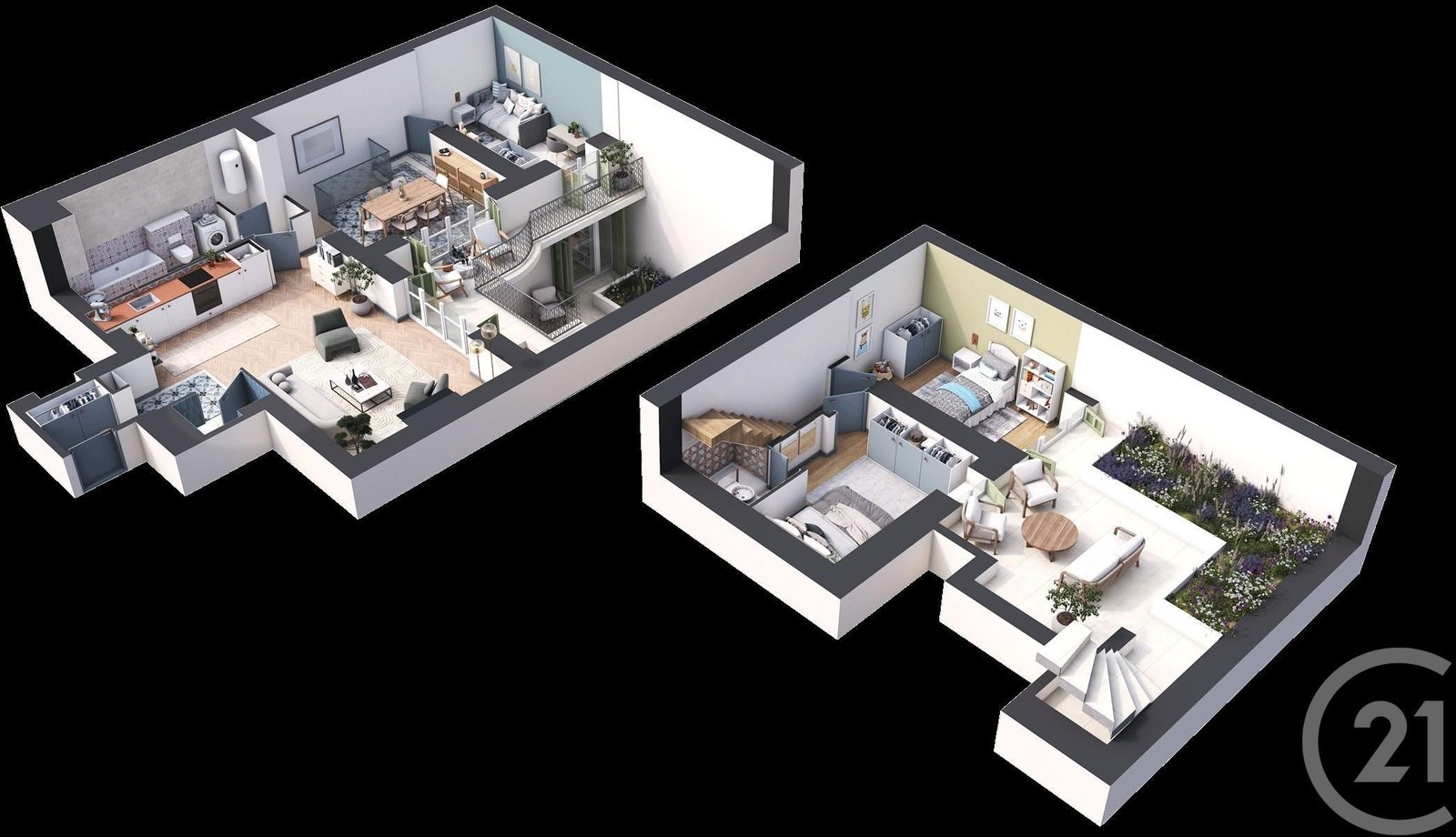 Property photo in Musicians Quarter